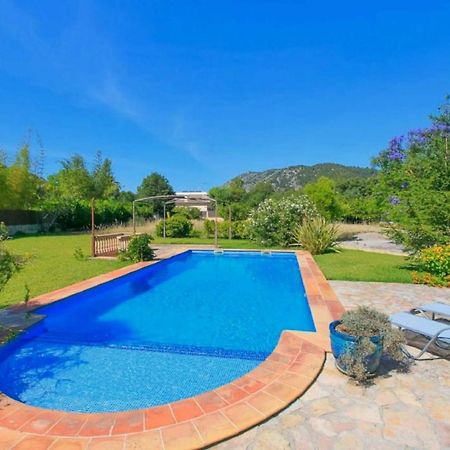 Villa Luisa By Sealand Villas Crestatx Buitenkant foto