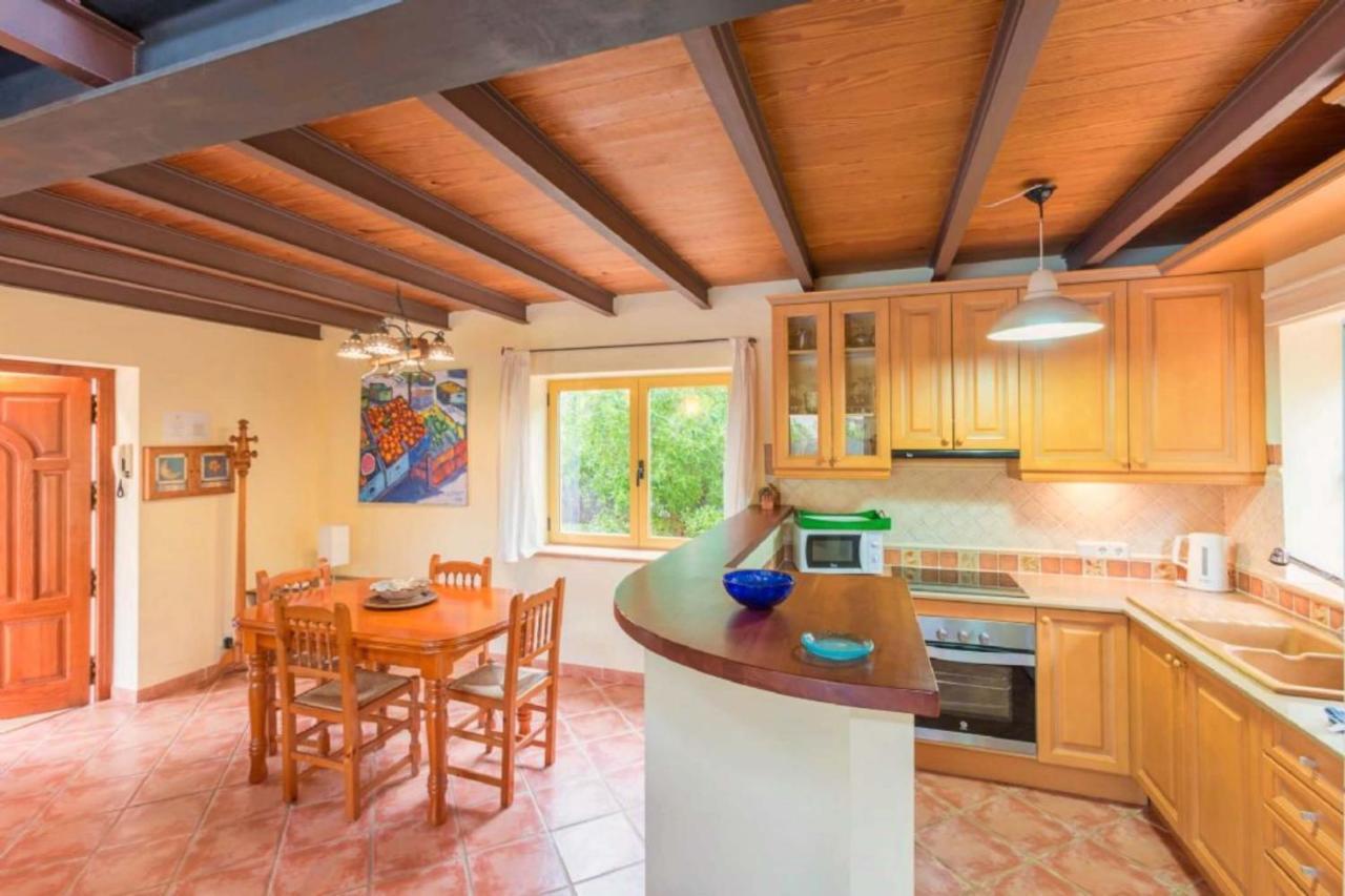 Villa Luisa By Sealand Villas Crestatx Buitenkant foto