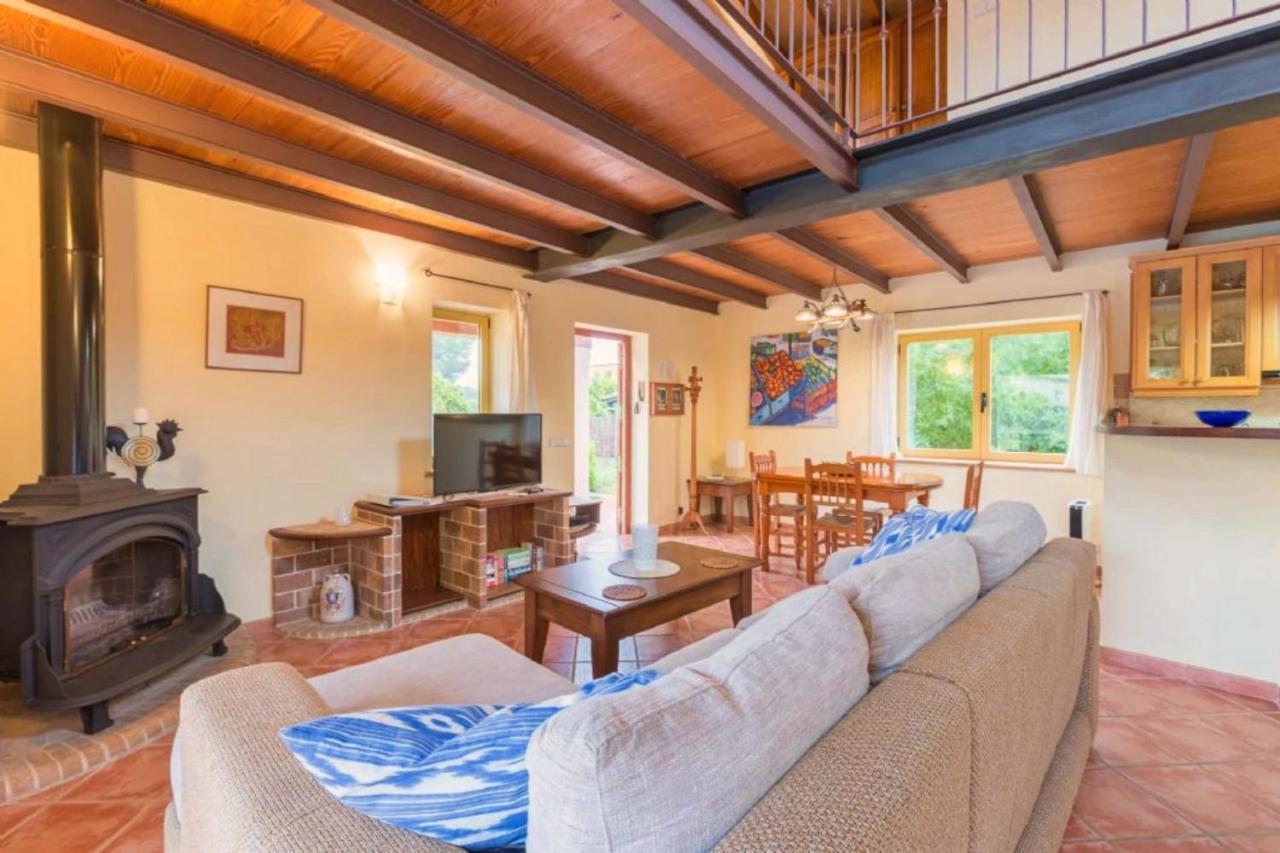 Villa Luisa By Sealand Villas Crestatx Buitenkant foto