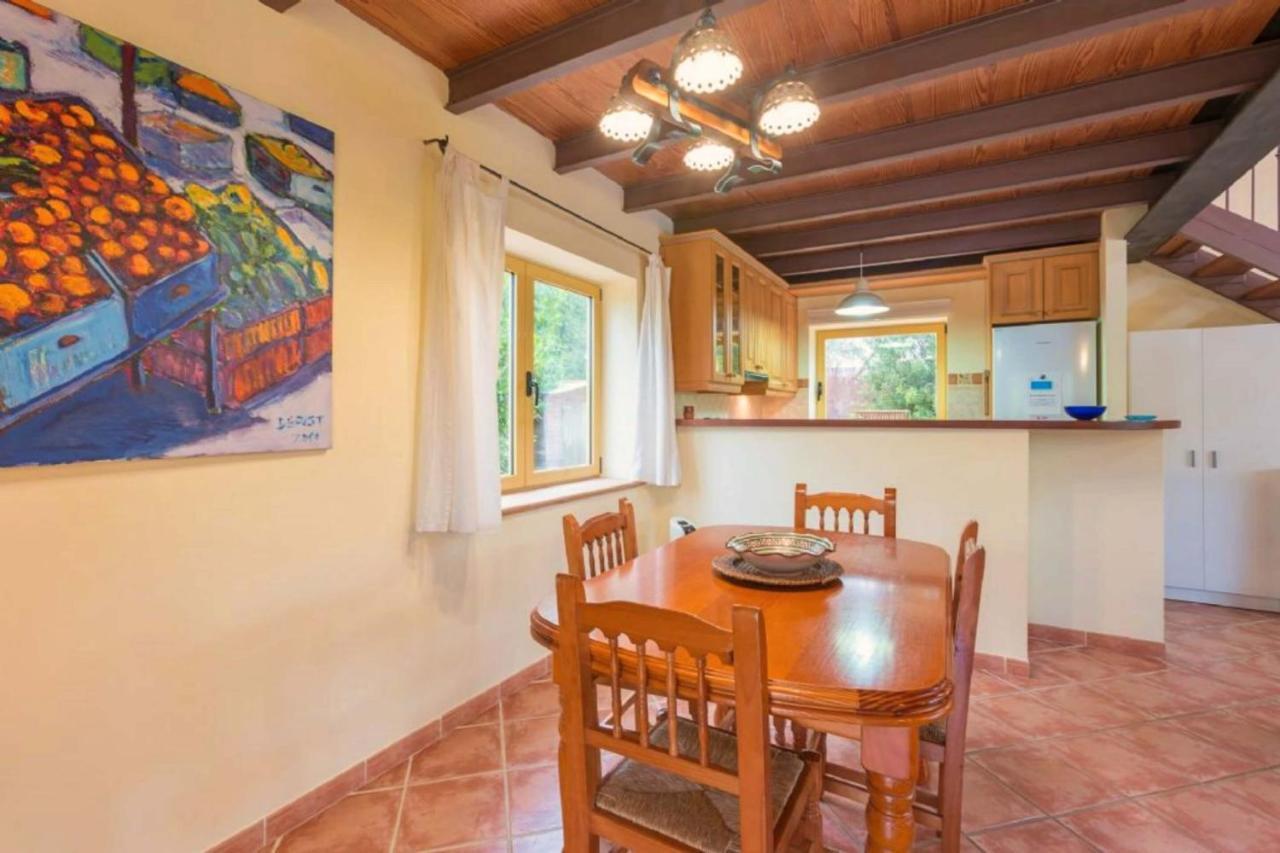 Villa Luisa By Sealand Villas Crestatx Buitenkant foto