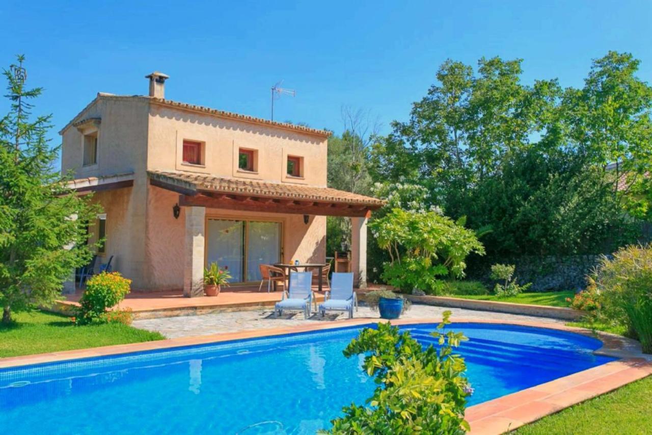 Villa Luisa By Sealand Villas Crestatx Buitenkant foto