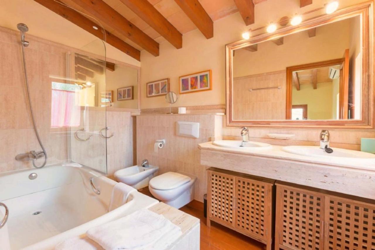 Villa Luisa By Sealand Villas Crestatx Buitenkant foto