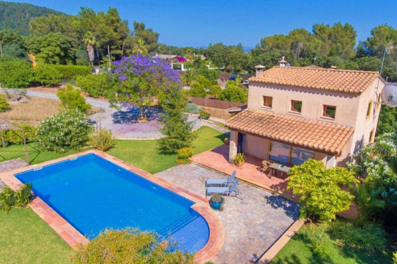 Villa Luisa By Sealand Villas Crestatx Buitenkant foto
